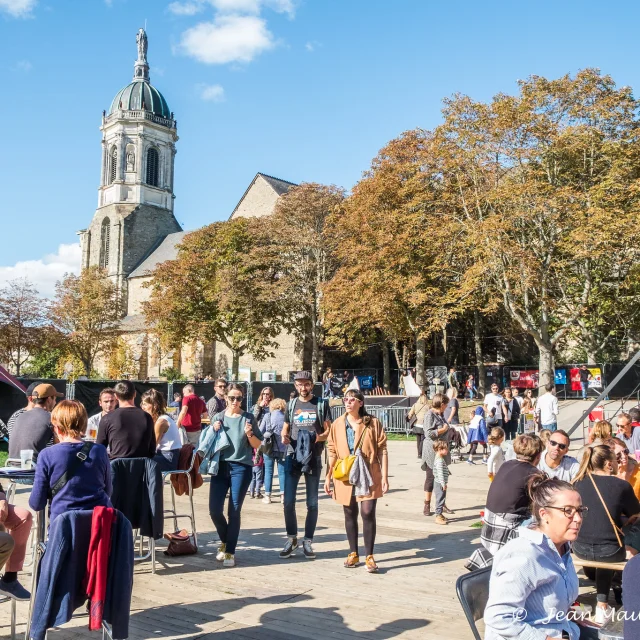 Guinguette Festival Le Grand Soufflet