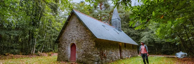 La Chapelle du Perchot à Saint-Senoux