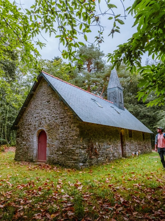 La Chapelle du Perchot à Saint-Senoux