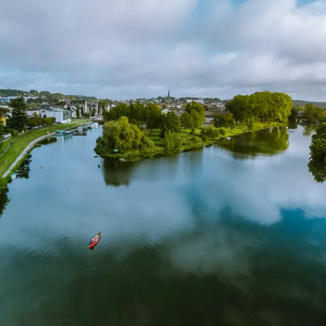 La Vilaine en canoë-kayak