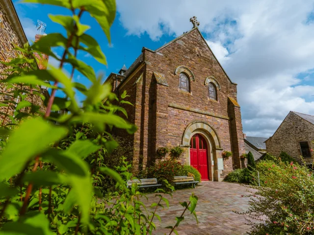 Église de Lohéac