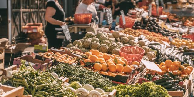 Marché des Lices - Rennes