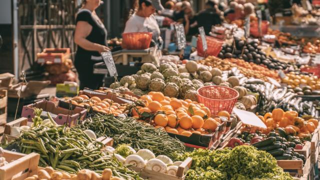 Marché des Lices - Rennes