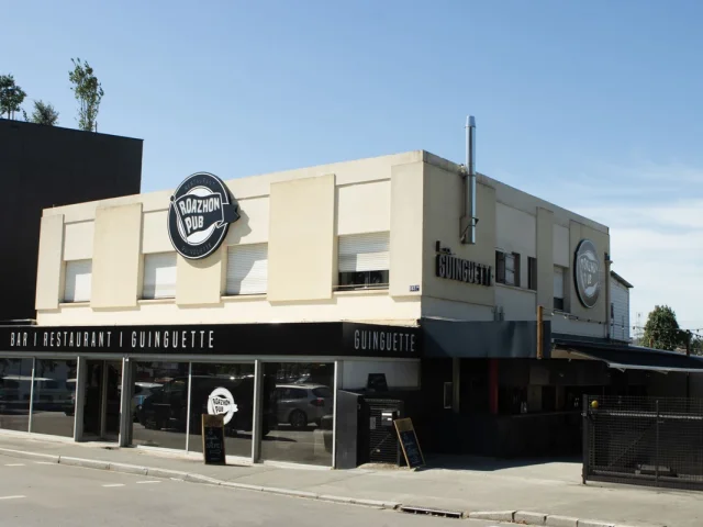 Le Roazhon Pub Rennes