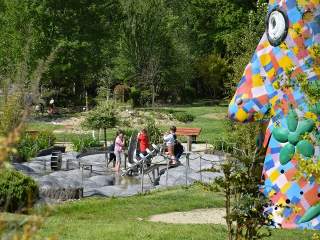 Les Jardins De Broceliande - Destination Broceliande