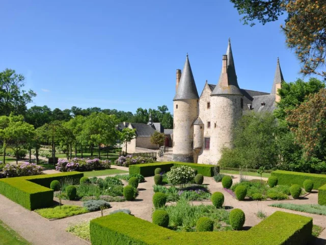 Le Domaine Du Bois Orcan A Noyal Sur Vilaine