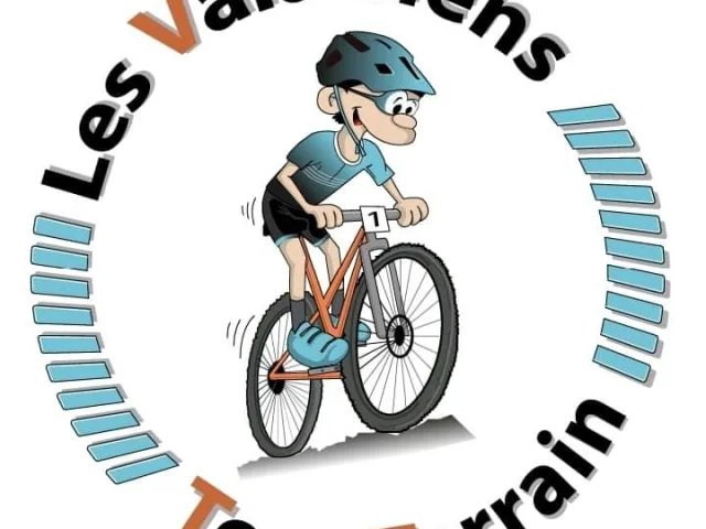 Les Valaisiens Tout Terrain Logo Mai A Velo