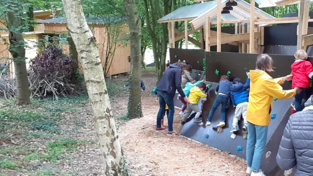 Jardin Lunesoleil (La Chapelle-des-Fougeretz)