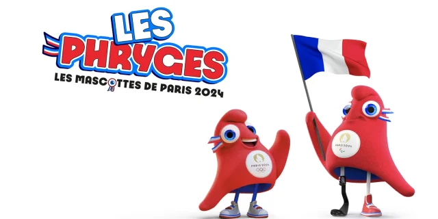 Paris 2024 Devoile Phryge Sa Mascotte Pour Les Jeux