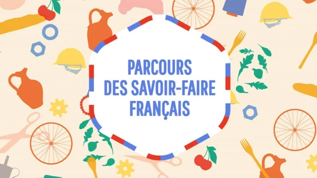 Parcours des savoir faire