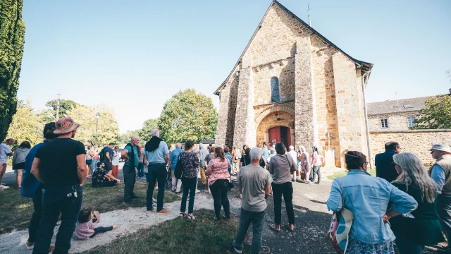 Arbrissel - Festival Le Grand Soufflet