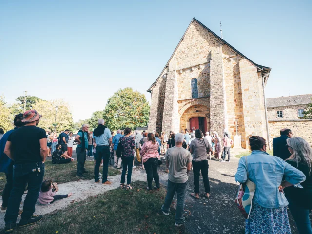 Arbrissel - Festival Le Grand Soufflet