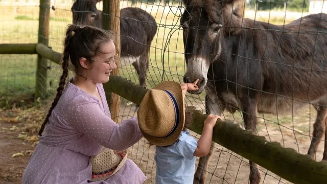 Balade En Famille Au Little Parc