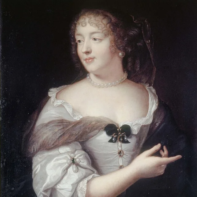 Marquise De Sevigne – Marie De Rabutin Chantal