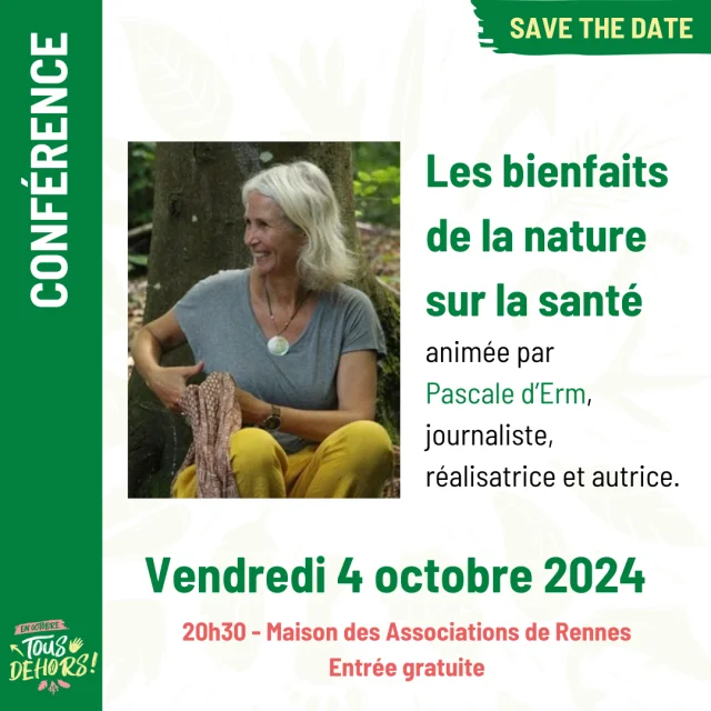 Conférence lancement événement 