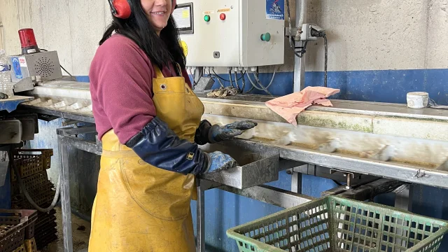 La Ferme Marine de Cancale