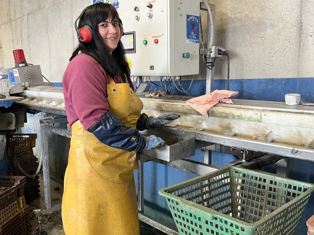 La Ferme Marine de Cancale