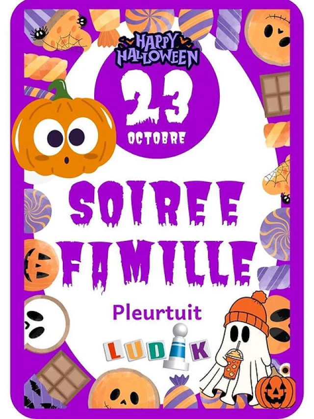 23octobre Soireefamille