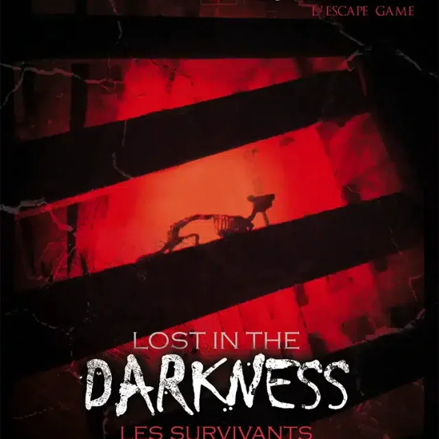 Brain Escape Affiche Darkness