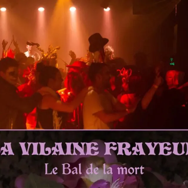 Vilaine Frayeur Bal De La Mort