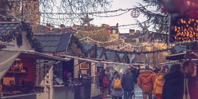 Marché de Noël